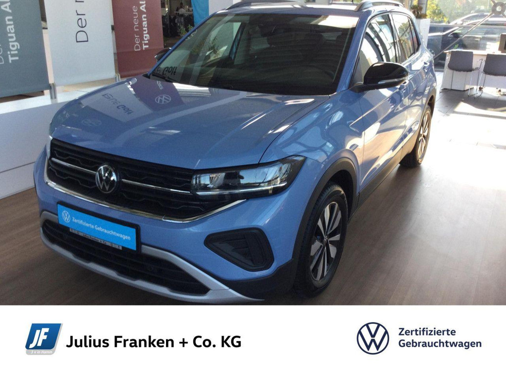 Volkswagen T-Cross 1.0 TSI