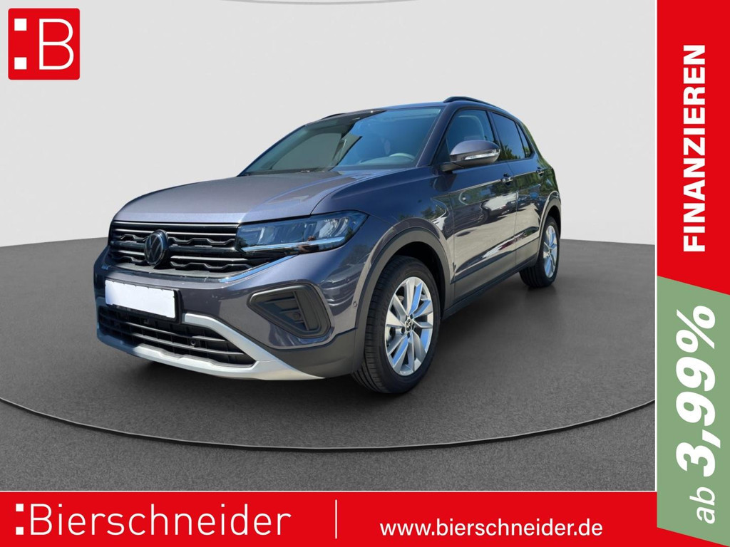 Volkswagen T-Cross DSG Life 1.0 TSI