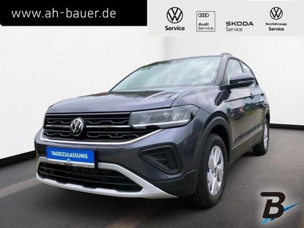 Volkswagen T-Cross Life 1.0 TSI