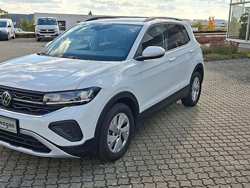 Volkswagen T-Cross Life 1.0 TSI