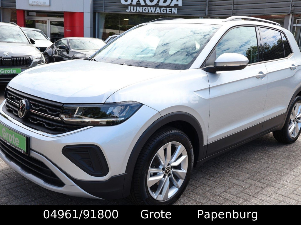 Volkswagen T-Cross DSG 1.0 TSI