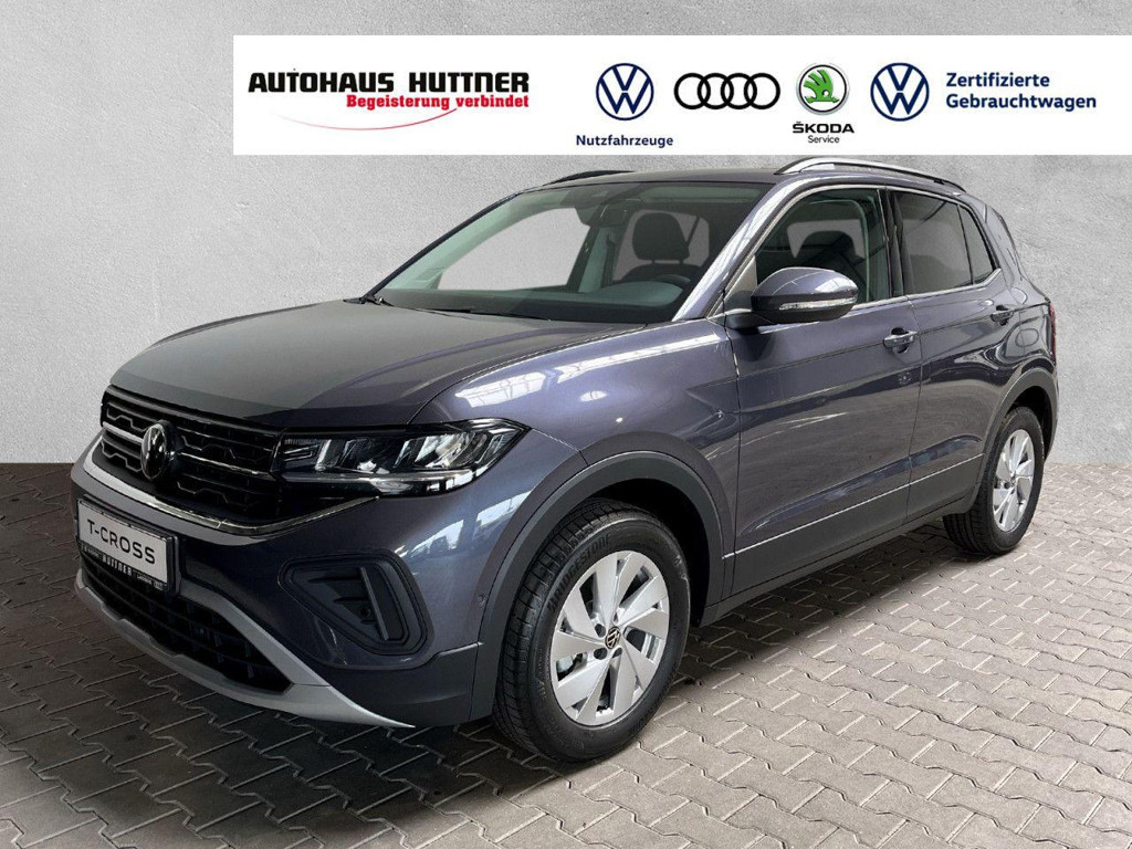 Volkswagen T-Cross DSG Life 1.0 TSI