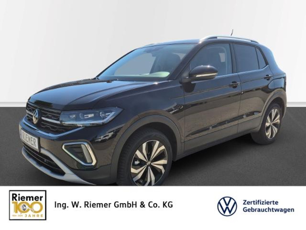 Volkswagen T-Cross DSG Style IQ.Drive
