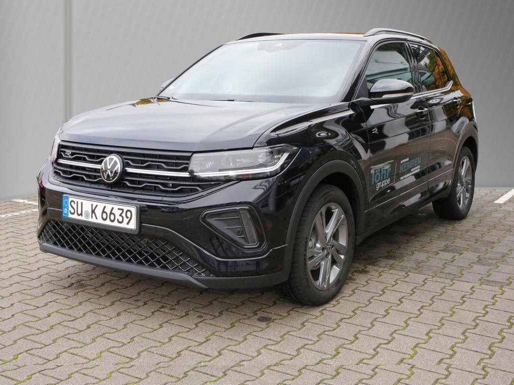 Volkswagen T-Cross DSG Style R-Line 1.5 TSI