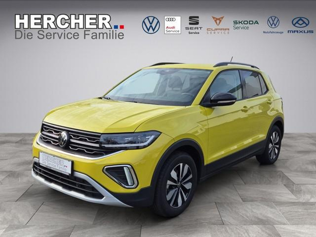 Volkswagen T-Cross Life