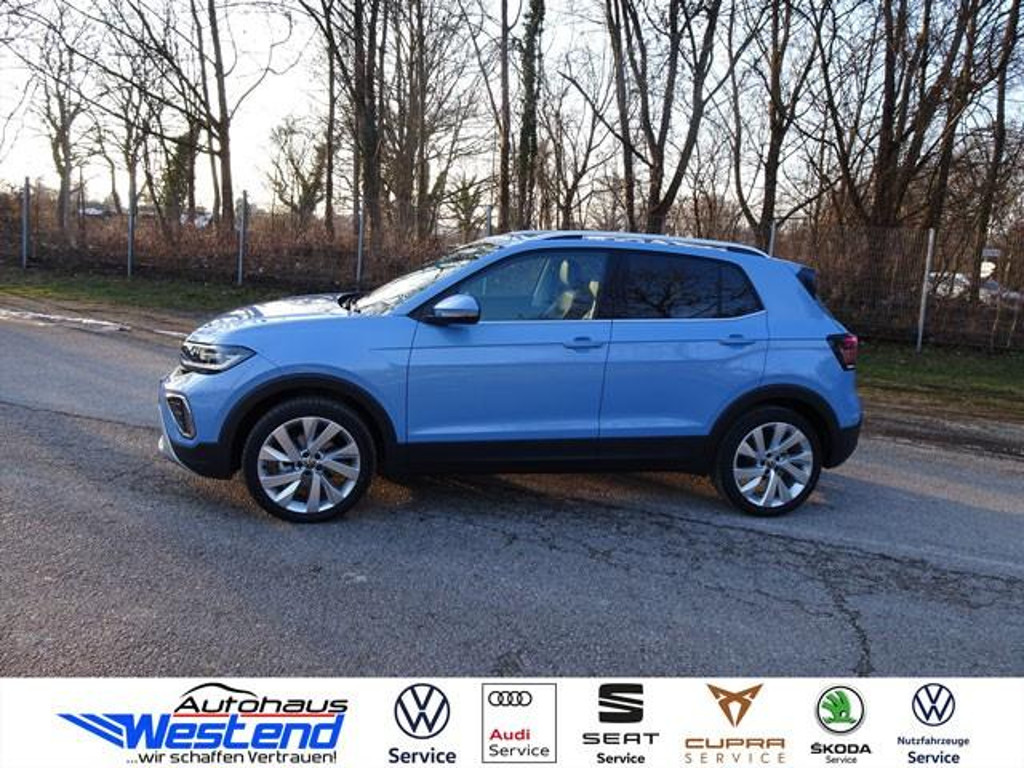 Volkswagen T-Cross