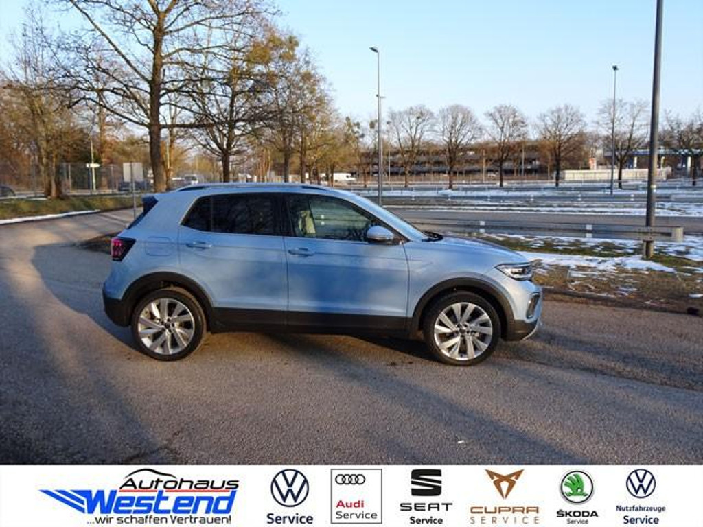 Volkswagen T-Cross