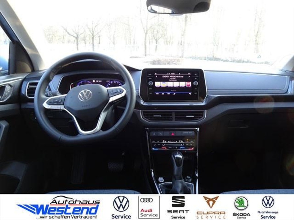 Volkswagen T-Cross DSG Style IQ.Drive