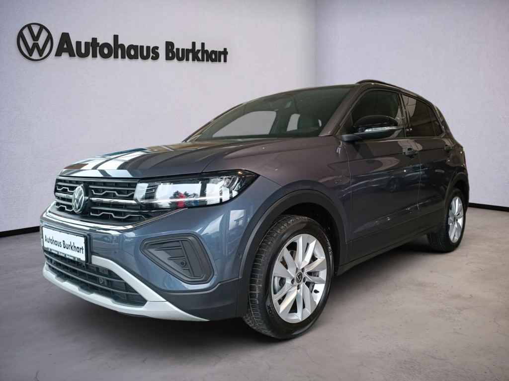 Volkswagen T-Cross 1.0 TSI