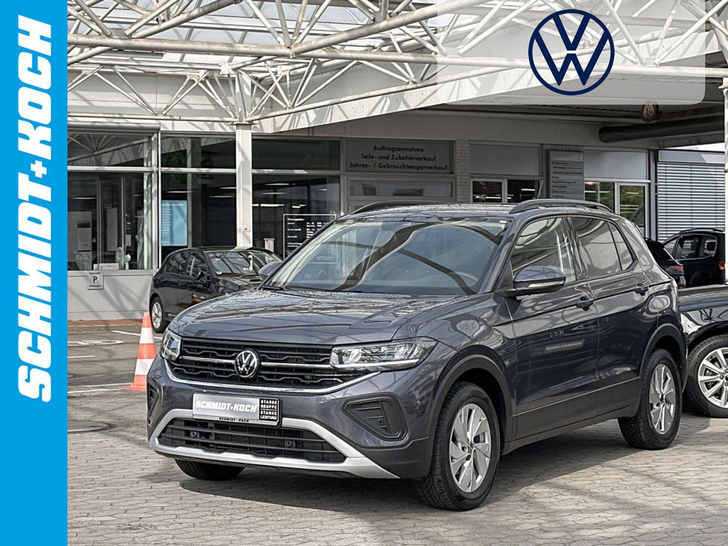 Volkswagen T-Cross DSG Life 1.5 TSI