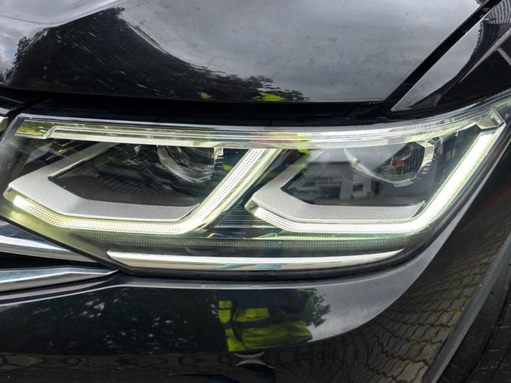 Volkswagen Tiguan DSG R-Line 2.0 TDI
