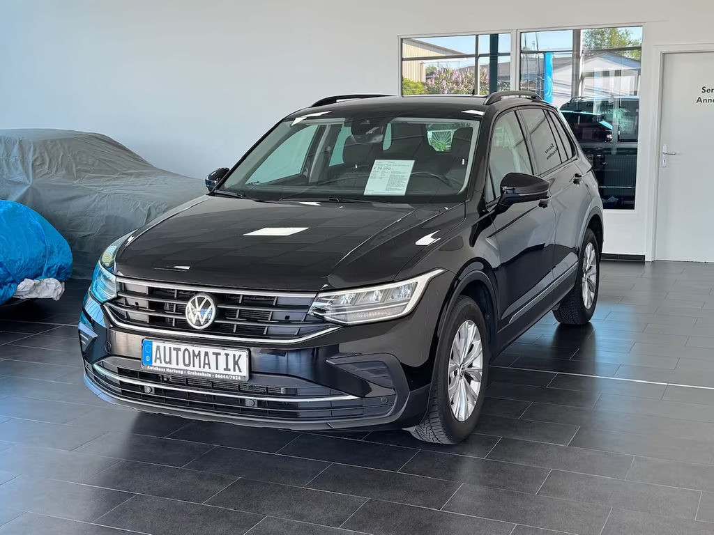 Volkswagen Tiguan Life