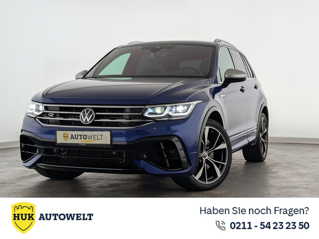 Volkswagen Tiguan 4Motion 2.0 TSI