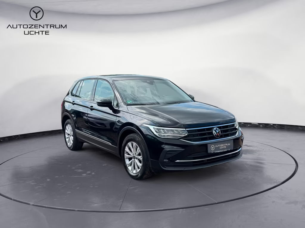 Volkswagen Tiguan Comfortline