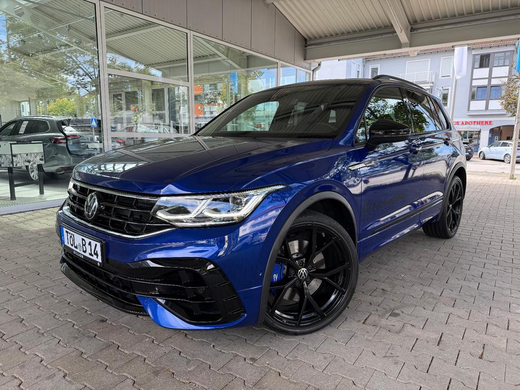 Volkswagen Tiguan 4Motion DSG 2.0 TSI