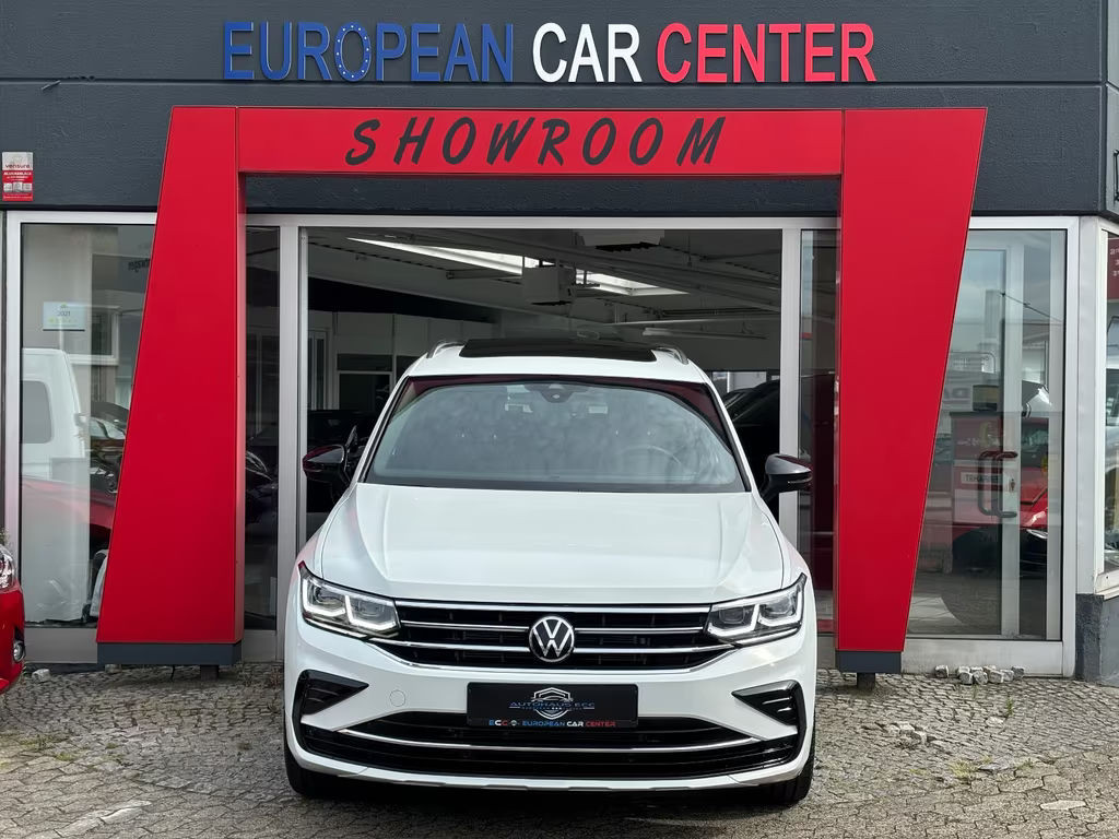 Volkswagen Tiguan DSG Allspace R-Line 2.0 TDI