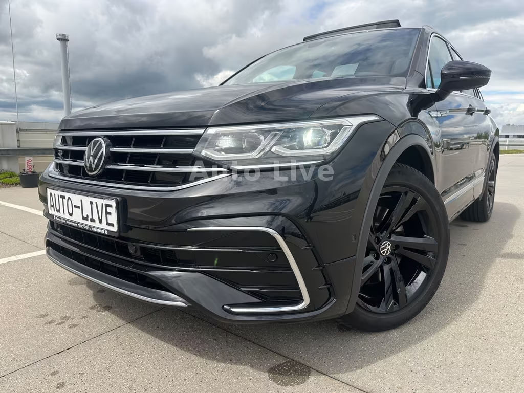 Volkswagen Tiguan DSG R-Line IQ.Drive 2.0 TSI