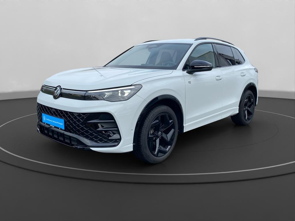 Volkswagen Tiguan DSG R-Line 2.0 TDI