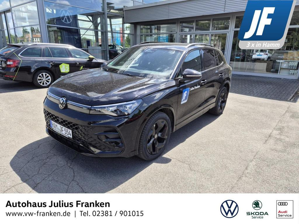 Volkswagen Tiguan Style R-Line 1.5 eTSI