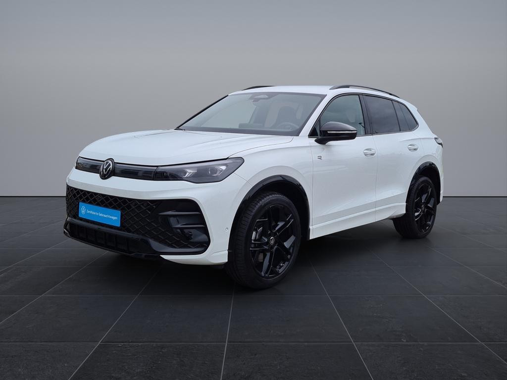 Volkswagen Tiguan DSG R-Line 2.0 TDI