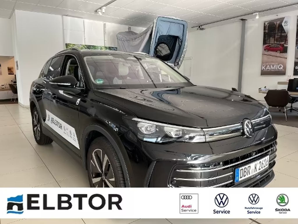 Volkswagen Tiguan DSG 2.0 TDI Elegance Elegance