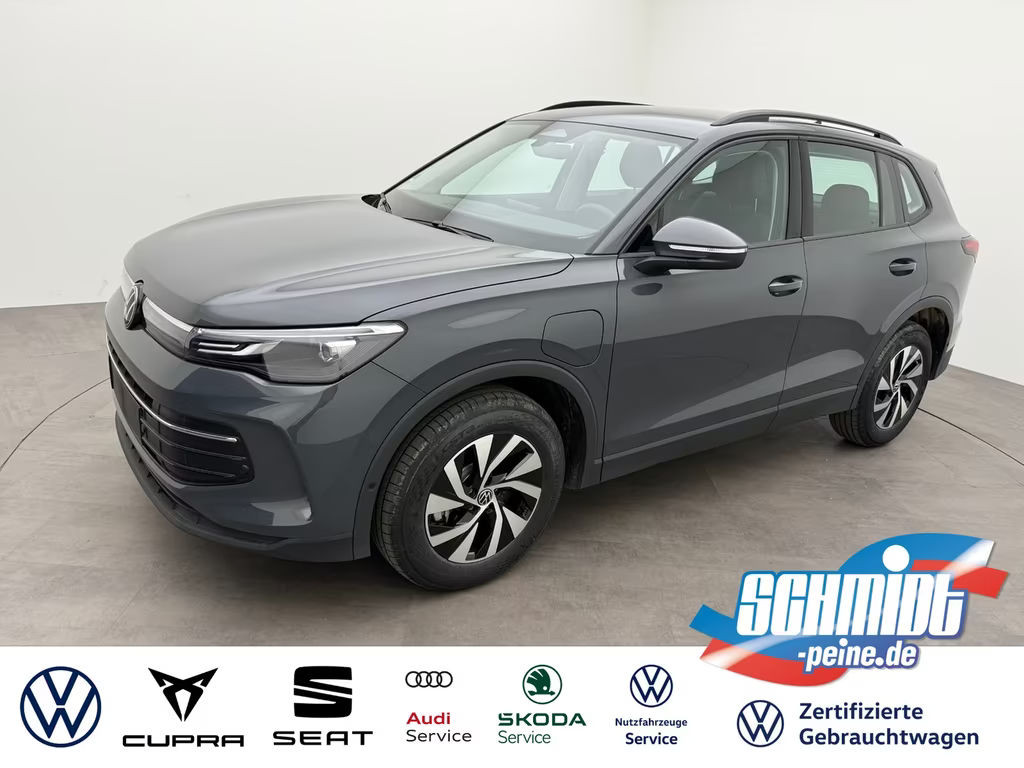 Volkswagen Tiguan DSG Life eHybrid
