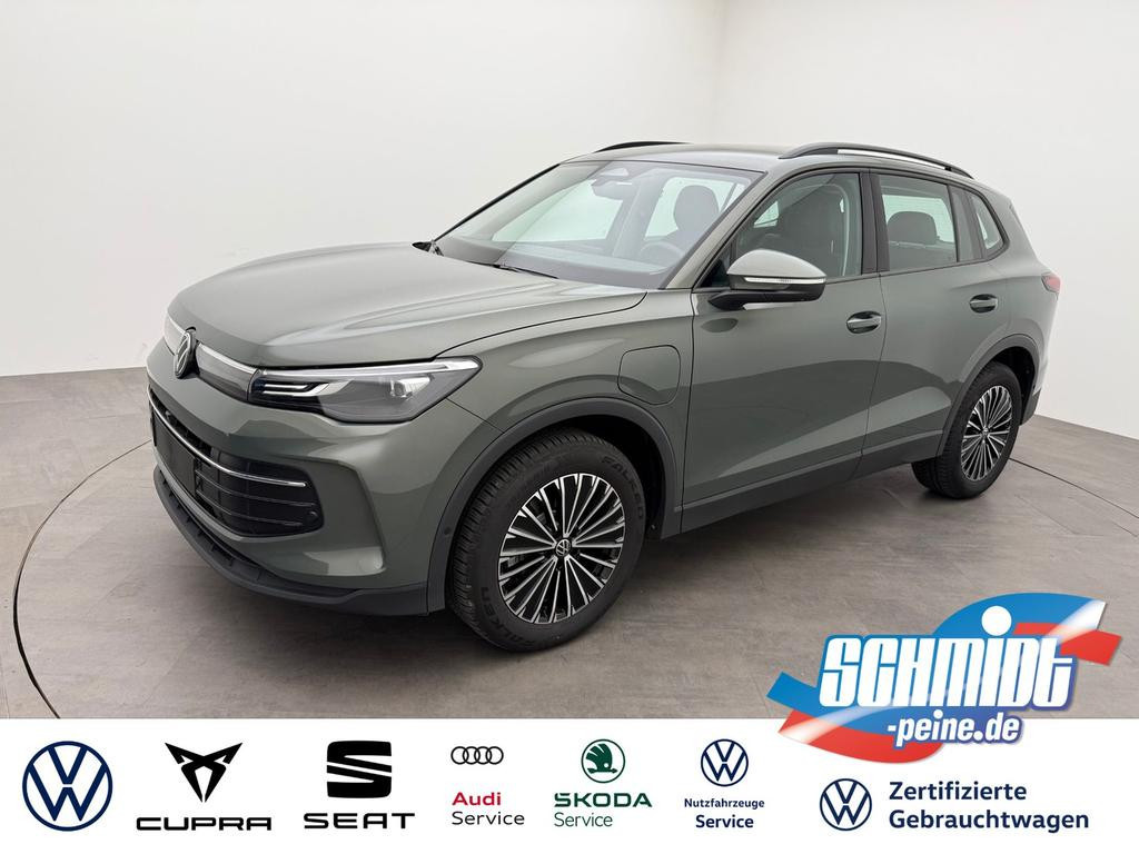 Volkswagen Tiguan DSG Life eHybrid