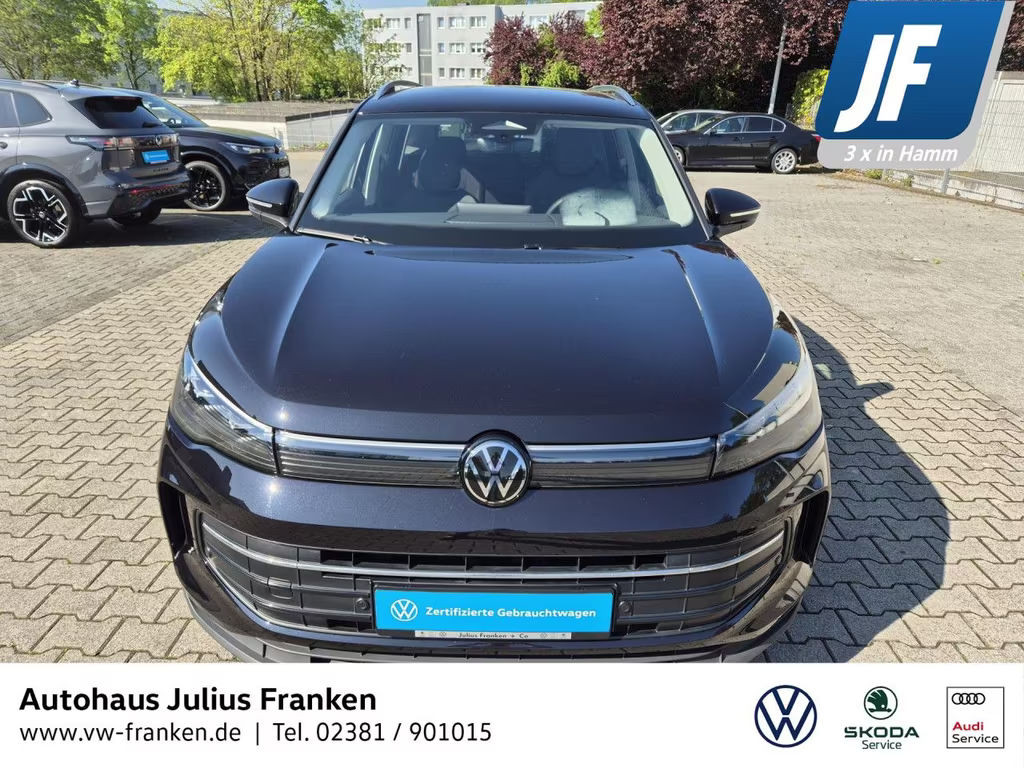 Volkswagen Tiguan DSG Life 2.0 TDI