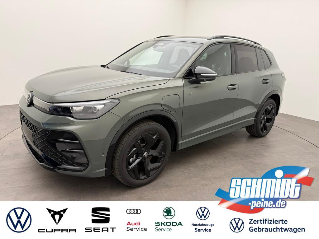 Volkswagen Tiguan DSG R-Line eHybrid
