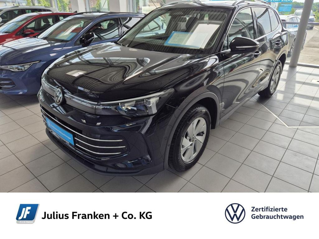Volkswagen Tiguan DSG 2.0 TDI Elegance Elegance