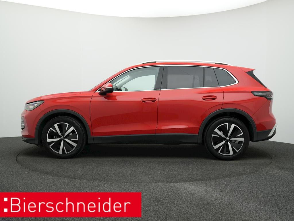 Volkswagen Tiguan DSG 1.5 eTSI Elegance Elegance