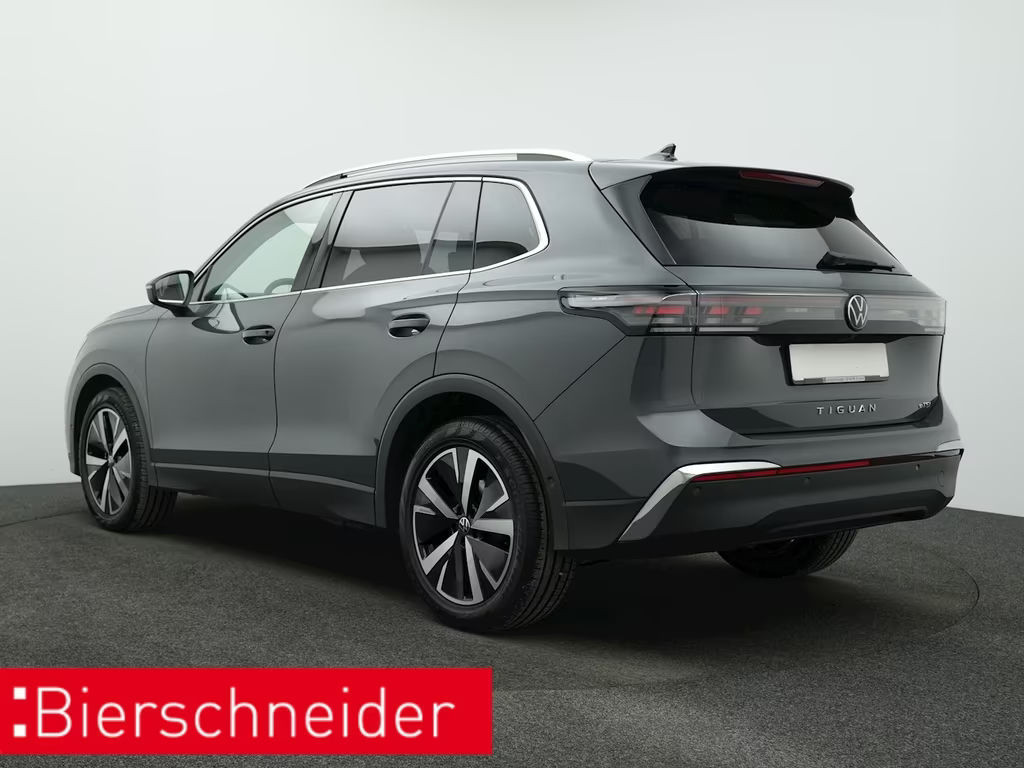 Volkswagen Tiguan DSG 1.5 eTSI Elegance Elegance