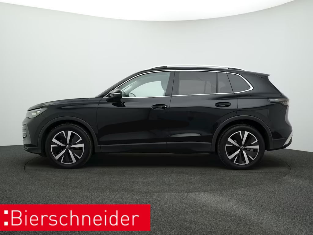 Volkswagen Tiguan DSG 1.5 eTSI Elegance Elegance