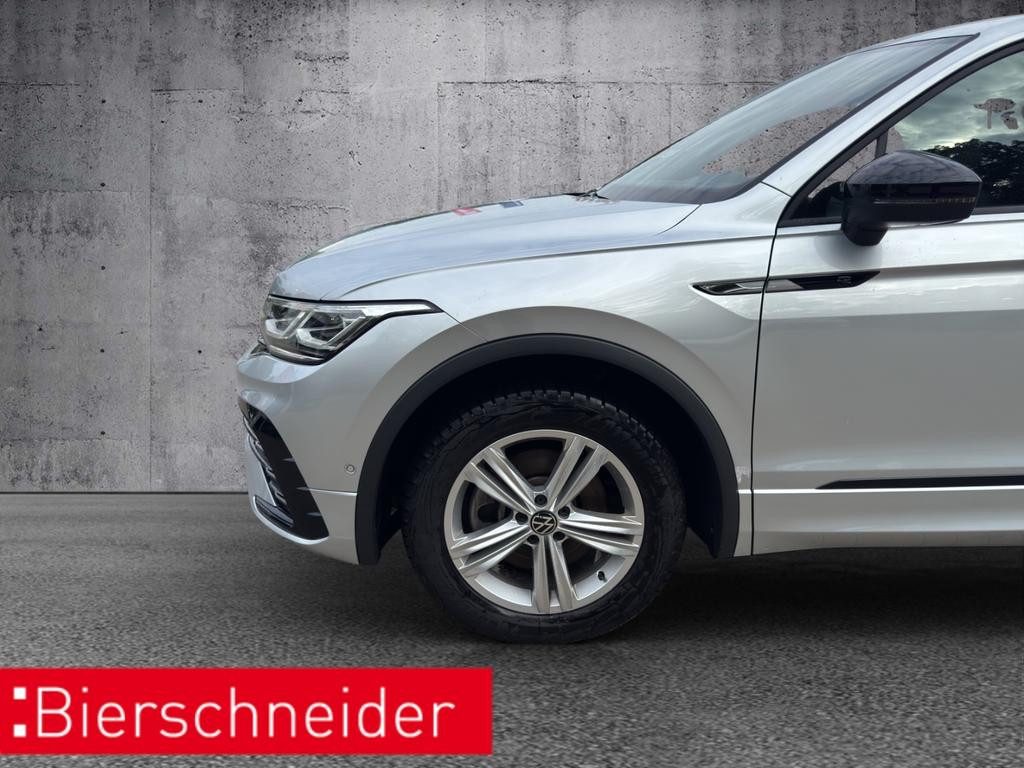 Volkswagen Tiguan DSG Style R-Line 2.0 TDI