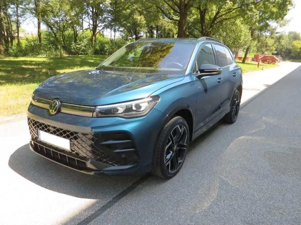 Volkswagen Tiguan 4Motion DSG R-Line 2.0 TDI