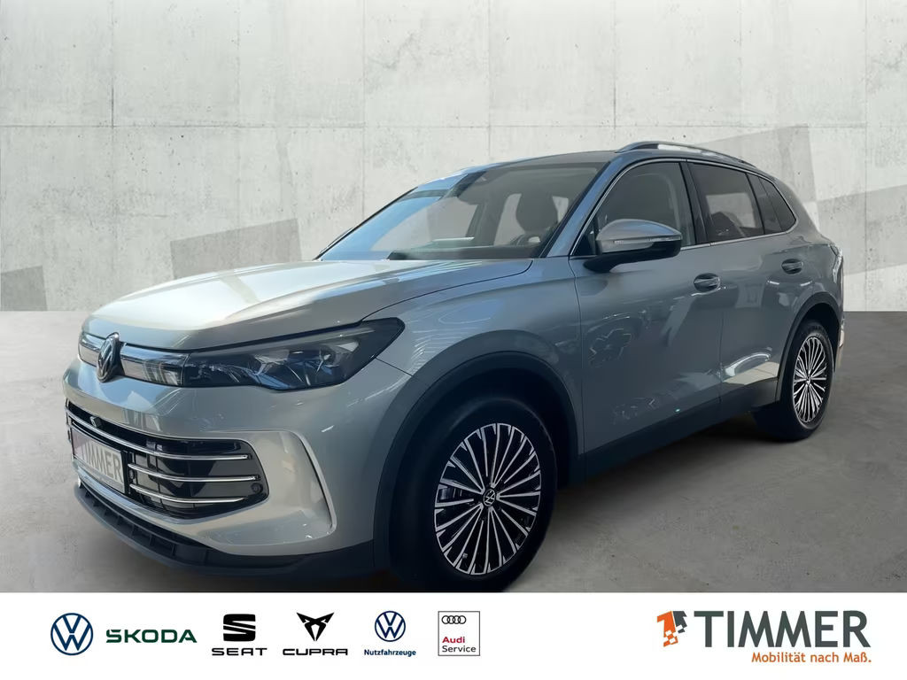 Volkswagen Tiguan DSG IQ.Drive 1.5 eTSI Elegance Elegance