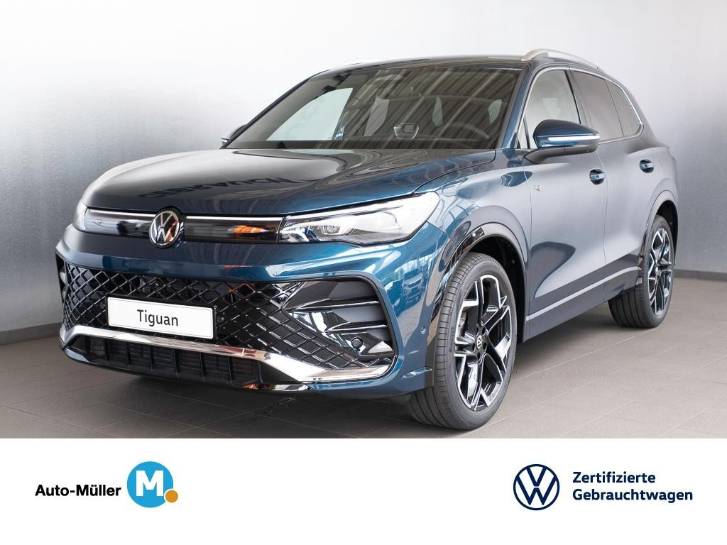 Volkswagen Tiguan DSG R-Line 1.5 eTSI