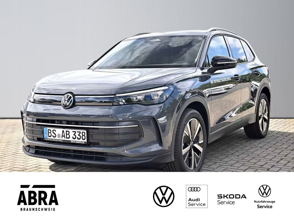 Volkswagen Tiguan DSG 2.0 TDI
