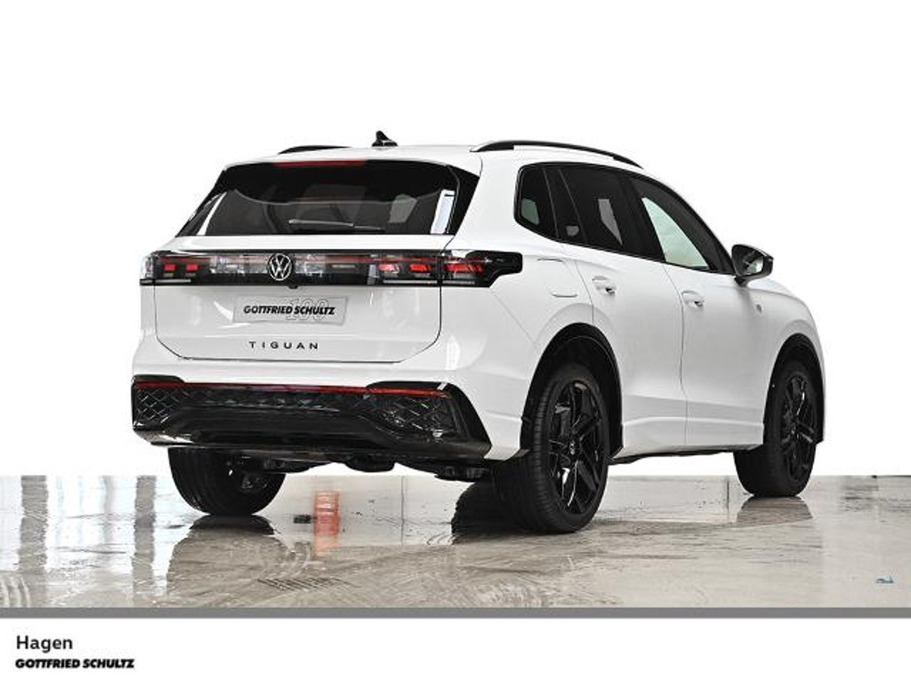 Volkswagen Tiguan DSG R-Line IQ.Drive