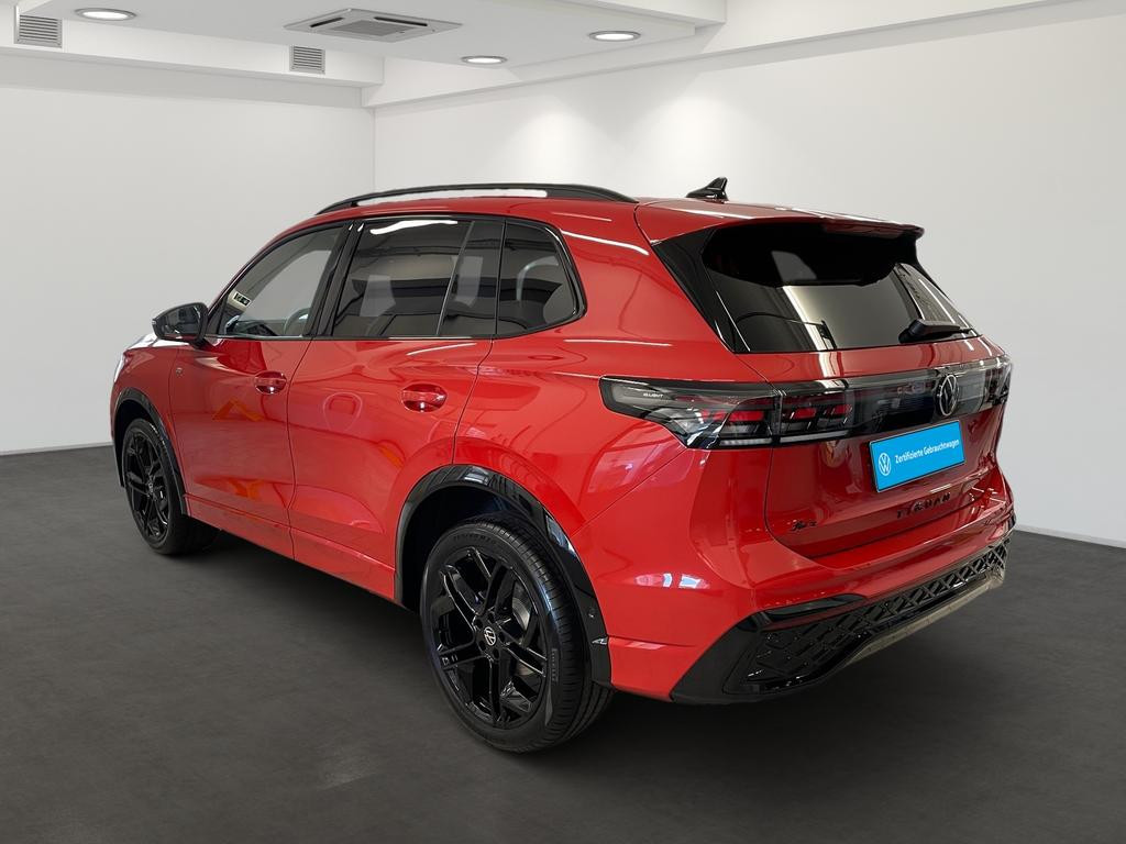 Volkswagen Tiguan R-Line 2.0 TDI