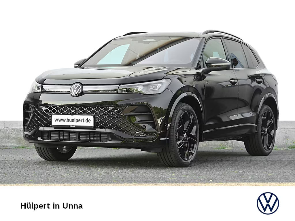 Volkswagen Tiguan R-Line