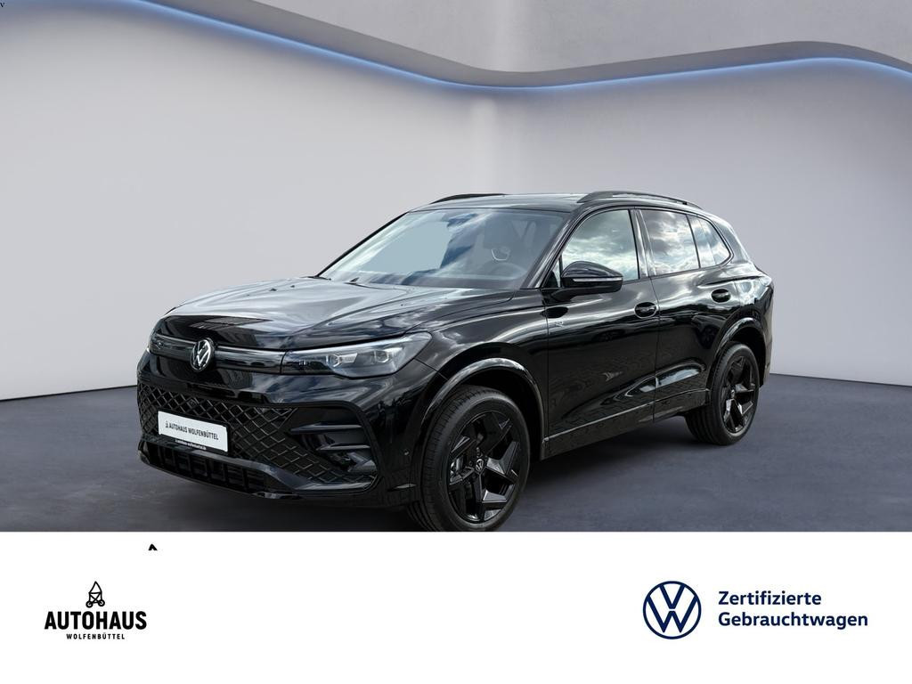 Volkswagen Tiguan 4Motion DSG Style R-Line 2.0 TDI