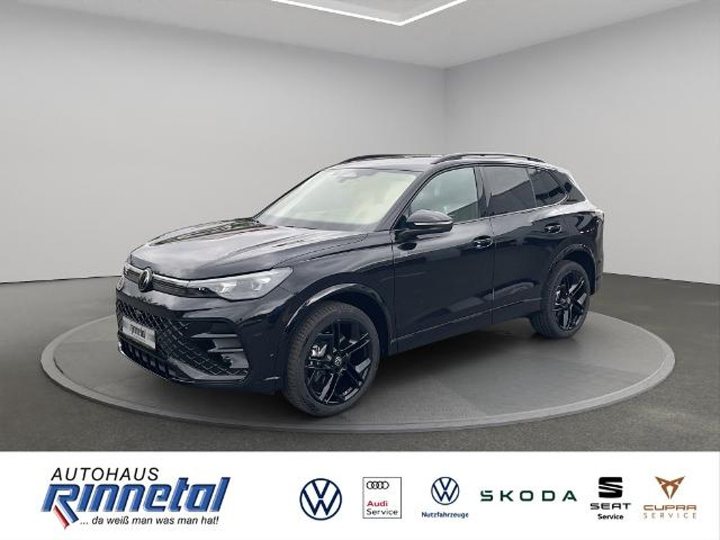 Volkswagen Tiguan 4Motion DSG R-Line