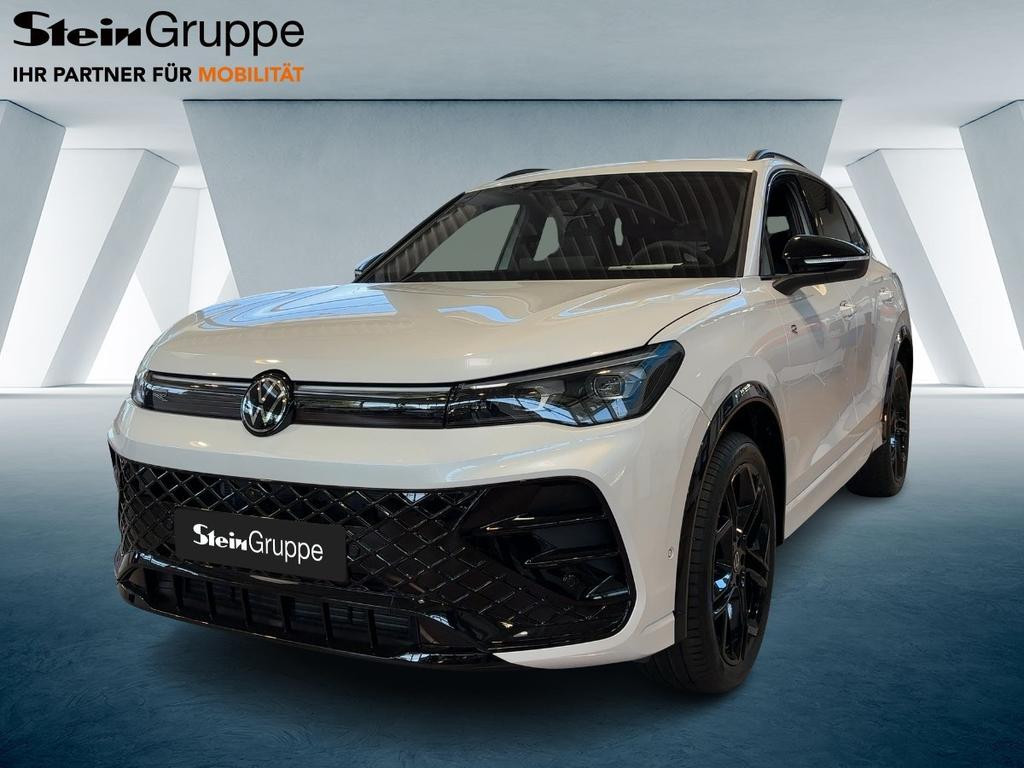 Volkswagen Tiguan 4Motion DSG R-Line