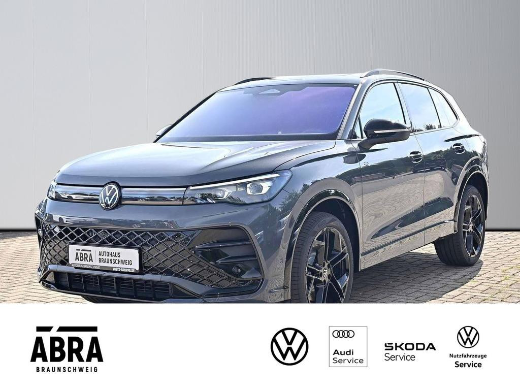 Volkswagen Tiguan DSG R-Line 2.0 TDI