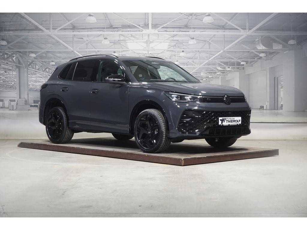 Volkswagen Tiguan Style R-Line