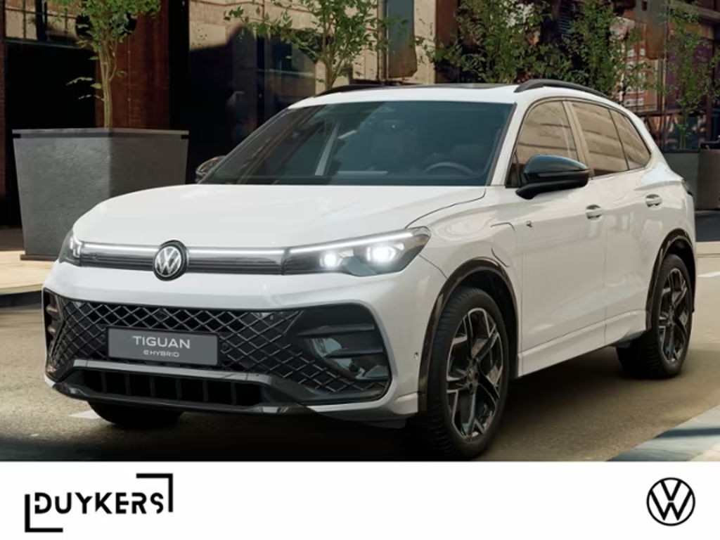 Volkswagen Tiguan Style R-Line eHybrid