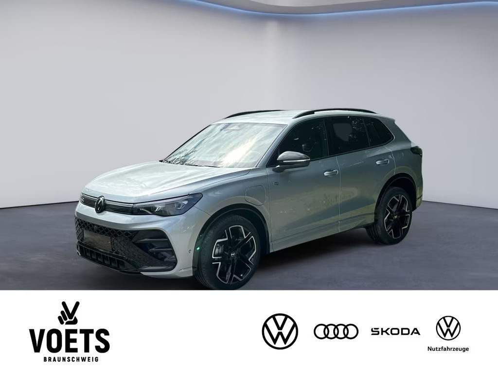 Volkswagen Tiguan R-Line eHybrid