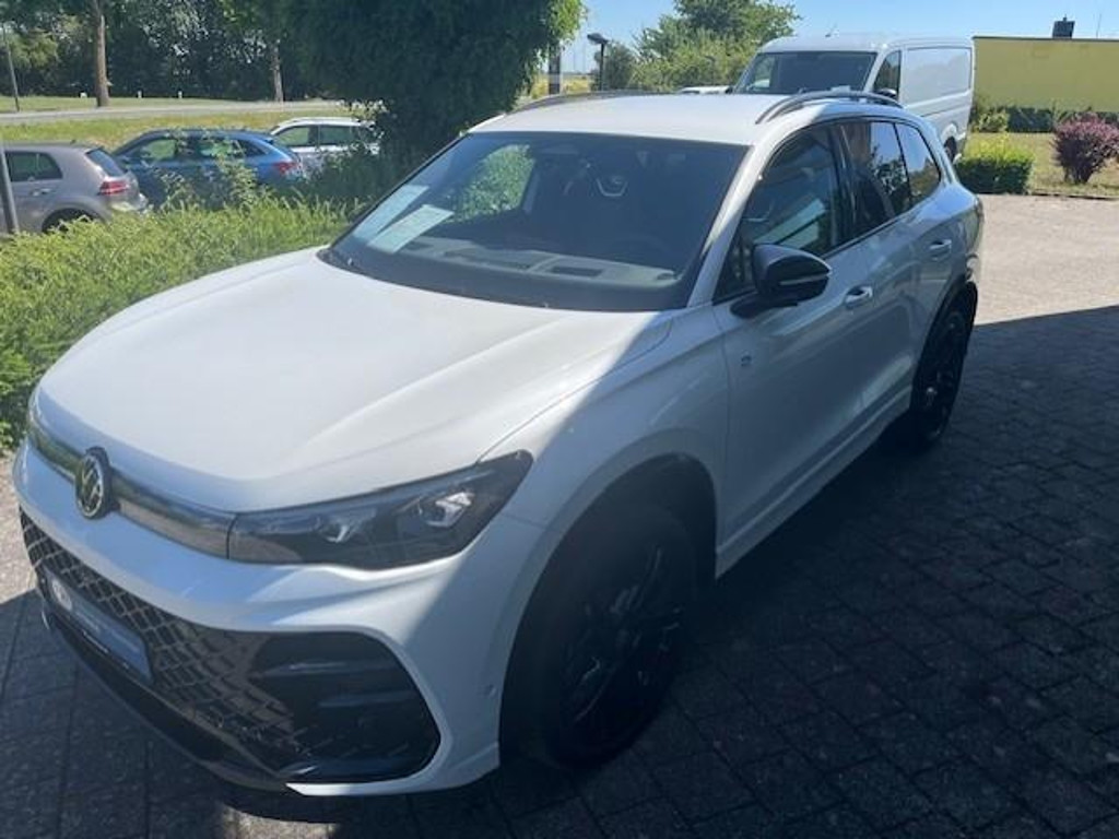 Volkswagen Tiguan 4Motion R-Line 2.0 TDI