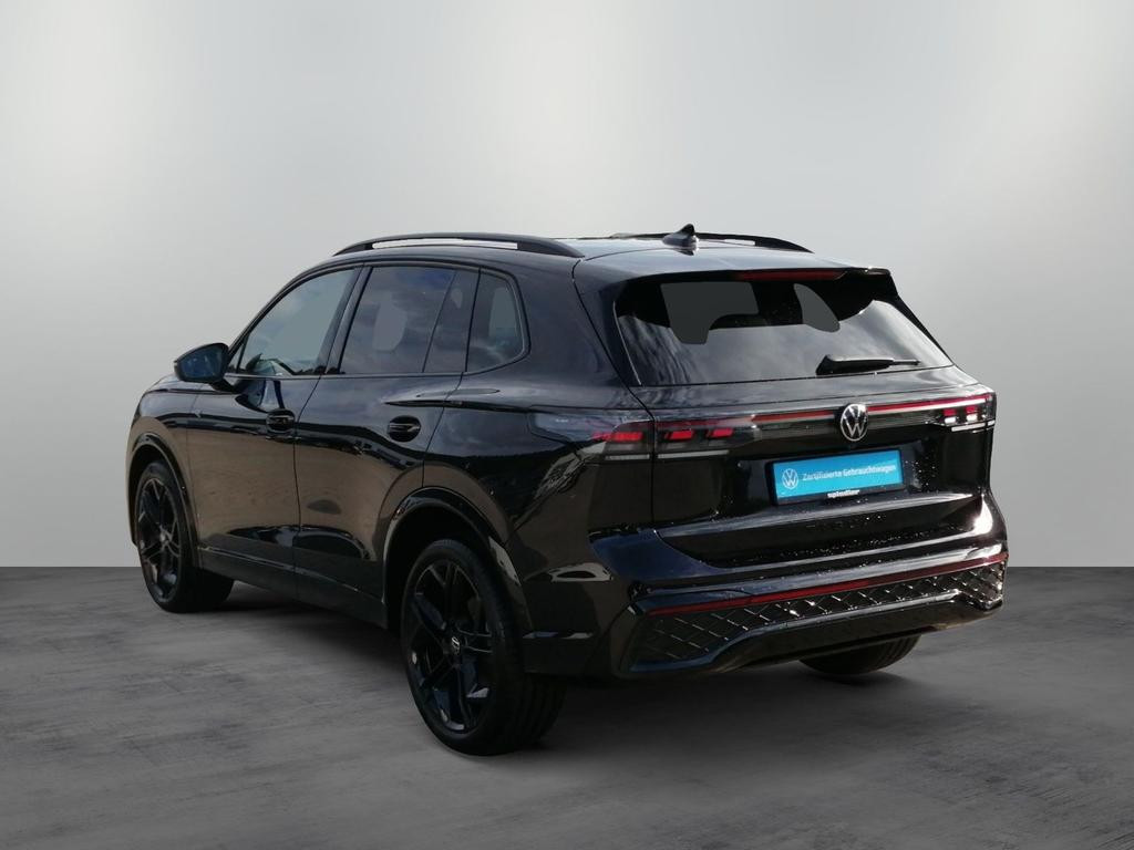 Volkswagen Tiguan DSG R-Line 1.5 TSI